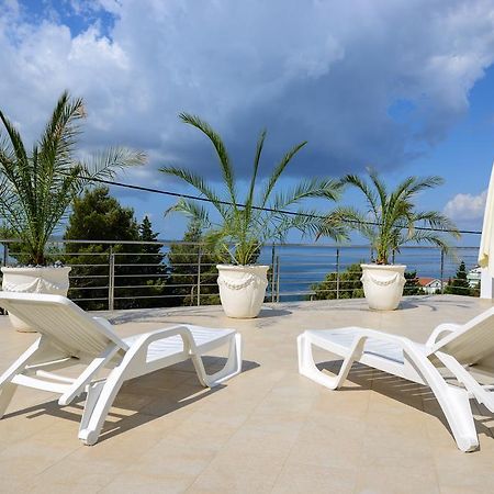 Apartmani Smiljanic Starigrad Paklenica Exterior foto