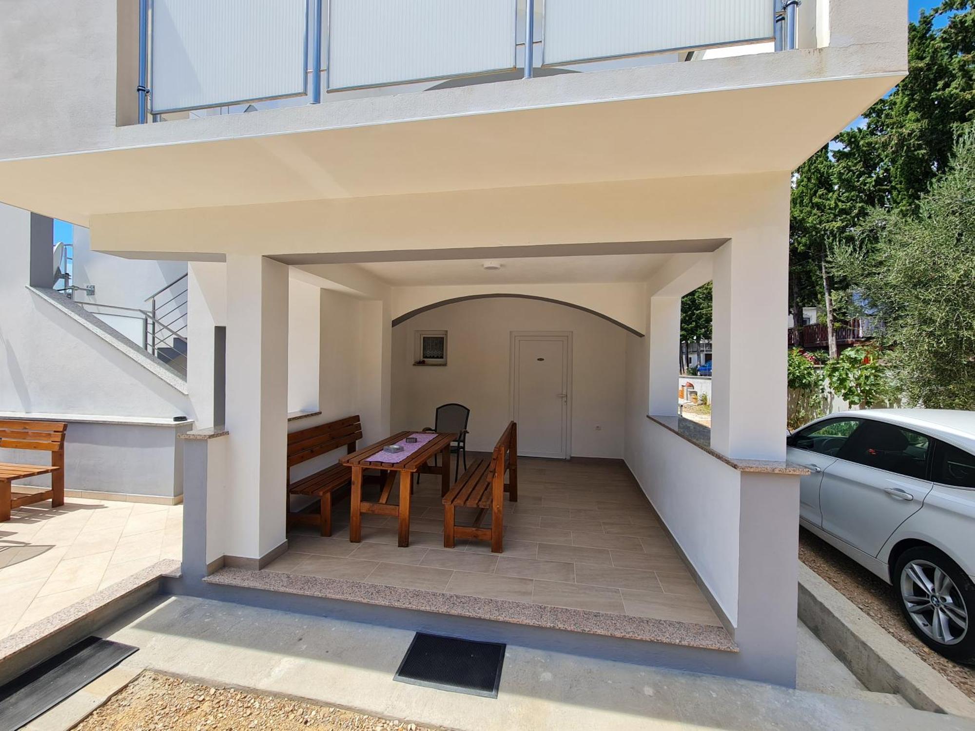 Apartmani Smiljanic Starigrad Paklenica Zimmer foto