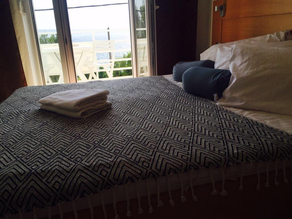Apartmani Smiljanic Starigrad Paklenica Exterior foto