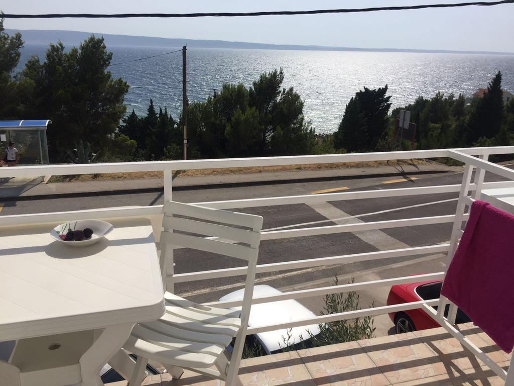 Apartmani Smiljanic Starigrad Paklenica Exterior foto