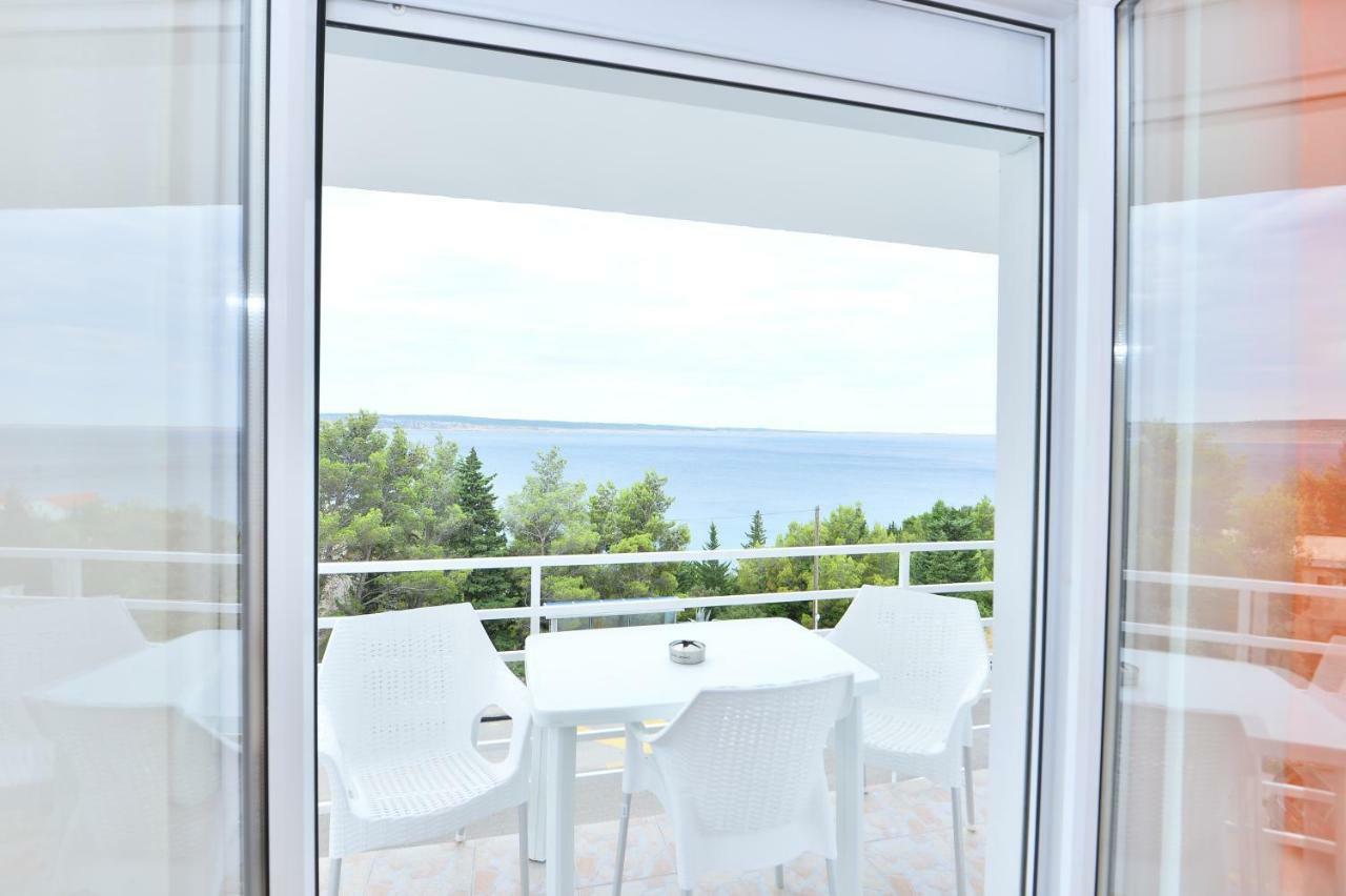 Apartmani Smiljanic Starigrad Paklenica Exterior foto