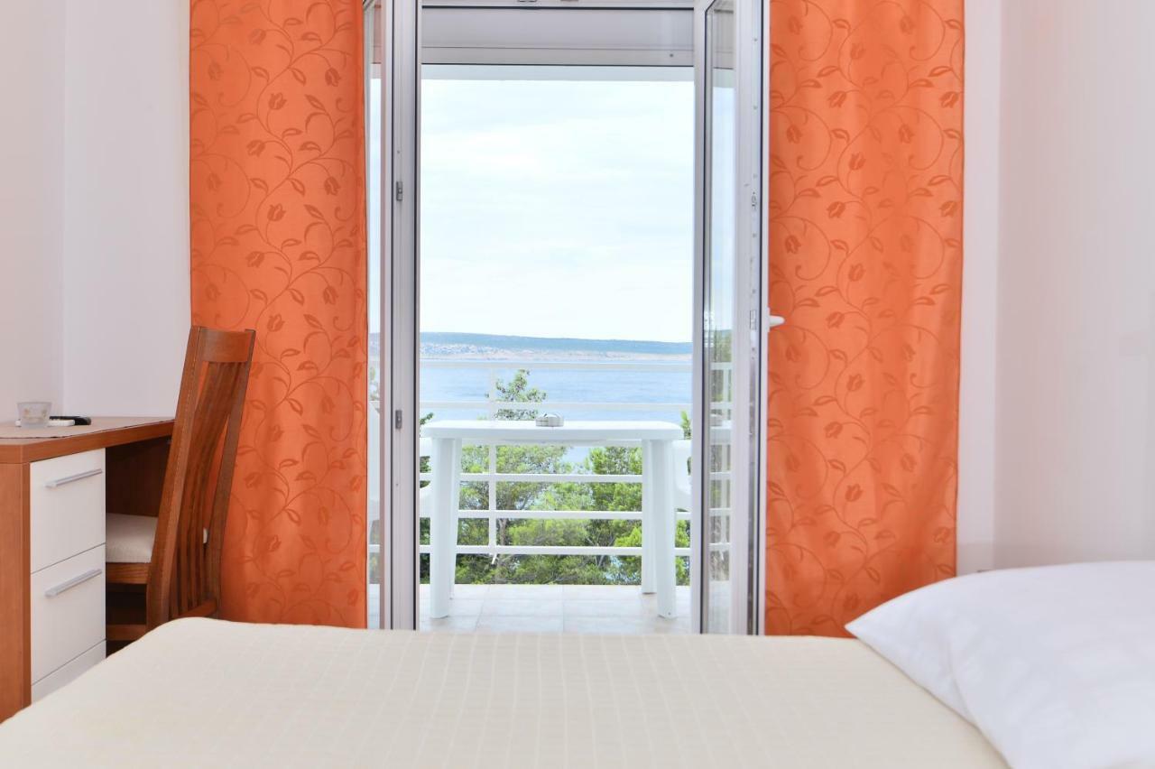 Apartmani Smiljanic Starigrad Paklenica Exterior foto